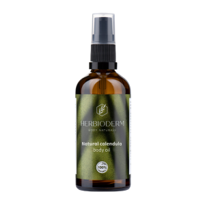 Natural Calendula Body Oil